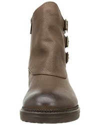 Bottes marron Kickers