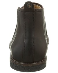 Bottes marron Kickers