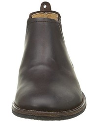 Bottes marron Kickers