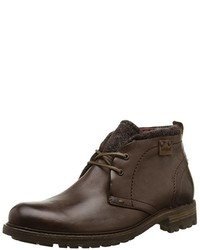 Bottes marron Kickers