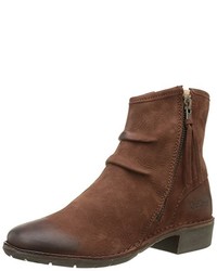 Bottes marron Kickers