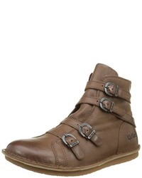 Bottes marron Kickers