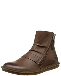 Bottes marron Kickers