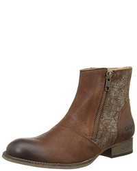 Bottes marron Kickers