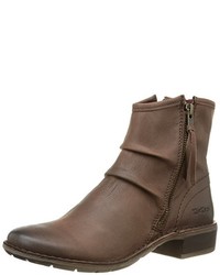 Bottes marron Kickers