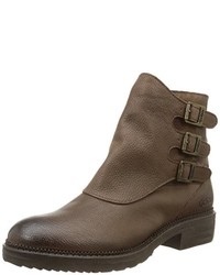 Bottes marron Kickers