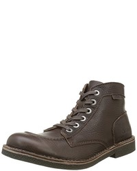 Bottes marron Kickers