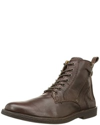 Bottes marron Kickers