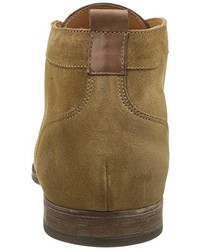 Bottes marron Kost