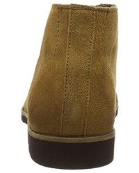 Bottes marron Lotus