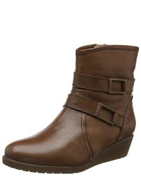 Bottes marron Lotus