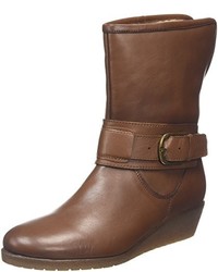 Bottes marron Lotus