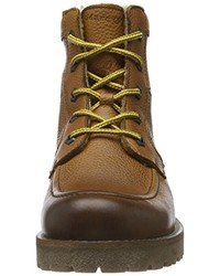 Bottes marron Marc O'Polo