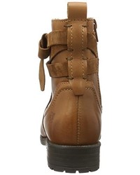 Bottes marron Marc O'Polo