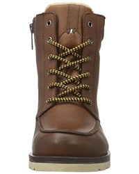 Bottes marron Marc O'Polo