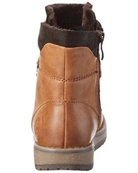 Bottes marron Marco Tozzi