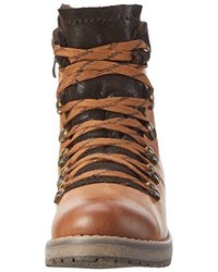 Bottes marron Marco Tozzi