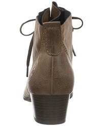 Bottes marron Marco Tozzi