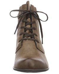 Bottes marron Marco Tozzi