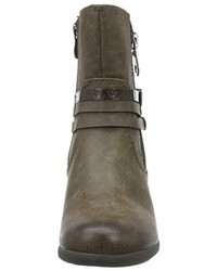 Bottes marron Marco Tozzi