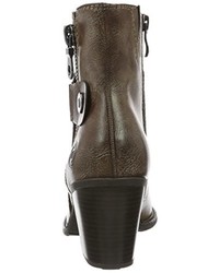 Bottes marron Marco Tozzi