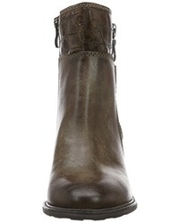 Bottes marron Marco Tozzi