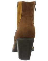 Bottes marron Marco Tozzi