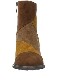 Bottes marron Marco Tozzi