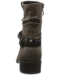 Bottes marron Marco Tozzi