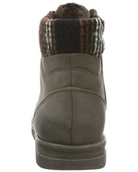 Bottes marron Marco Tozzi