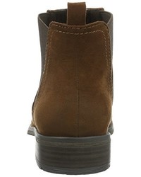 Bottes marron Marco Tozzi