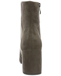 Bottes marron Marco Tozzi