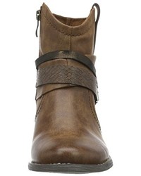 Bottes marron Marco Tozzi