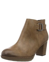 Bottes marron Marco Tozzi