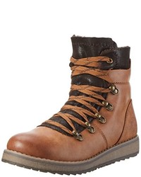 Bottes marron Marco Tozzi