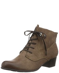 Bottes marron Marco Tozzi