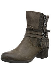 Bottes marron Marco Tozzi