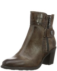 Bottes marron Marco Tozzi