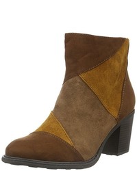 Bottes marron Marco Tozzi