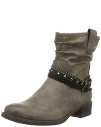 Bottes marron Marco Tozzi