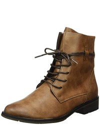 Bottes marron Marco Tozzi