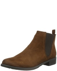 Bottes marron Marco Tozzi