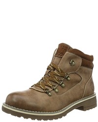 Bottes marron Marco Tozzi