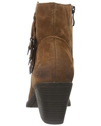 Bottes marron Marco Tozzi Premio