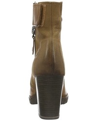 Bottes marron Marco Tozzi Premio