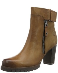 Bottes marron Marco Tozzi Premio