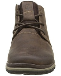 Bottes marron Merrell