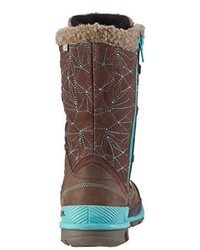 Bottes marron Merrell