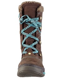 Bottes marron Merrell