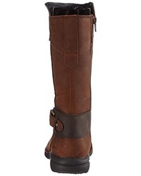 Bottes marron Merrell